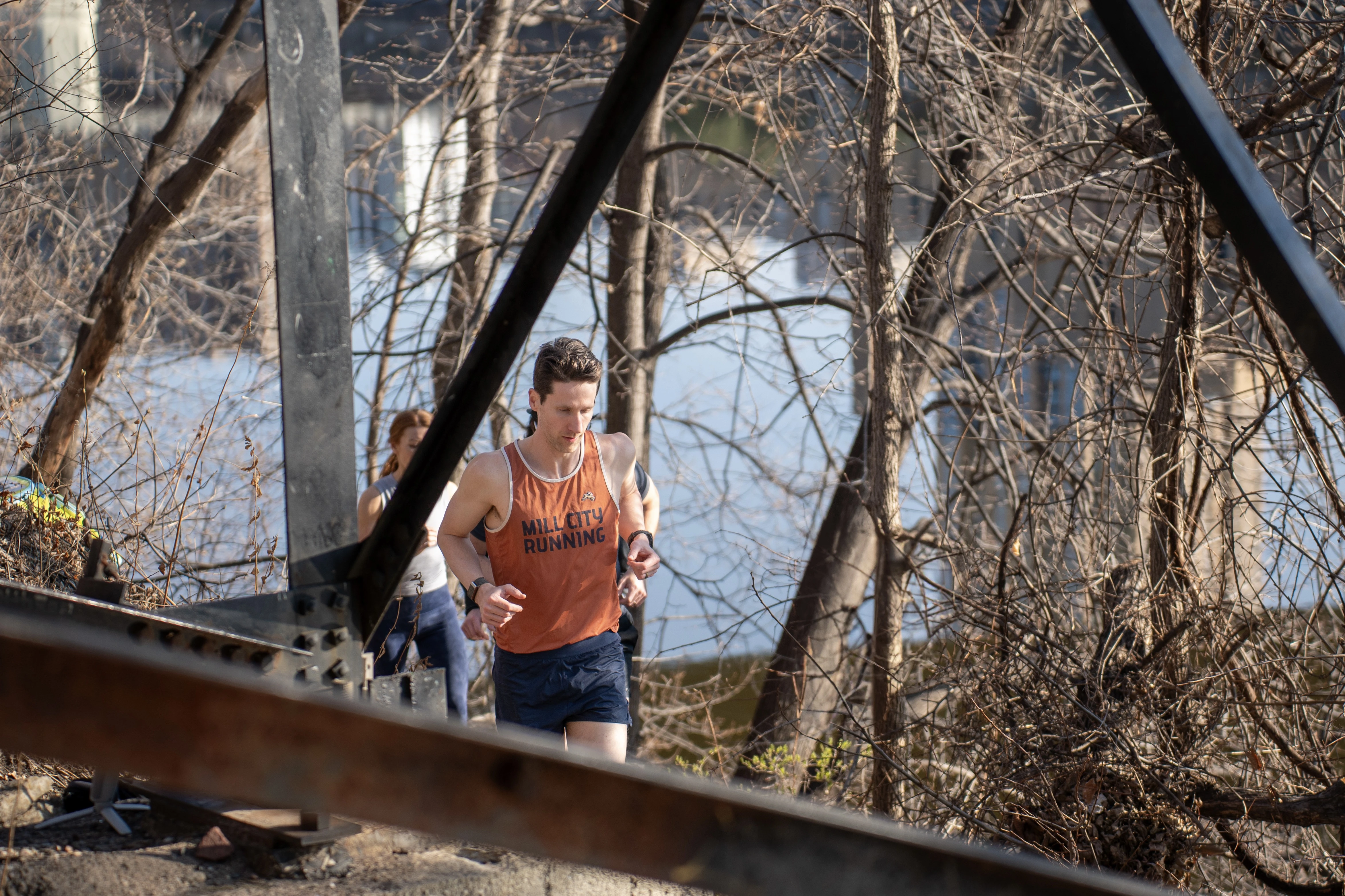 Trail running—training adapts to real life